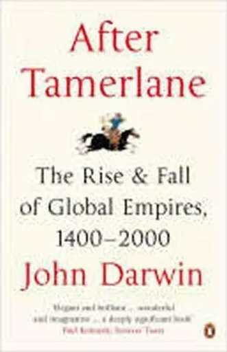 After Tamerlane - John Darwin