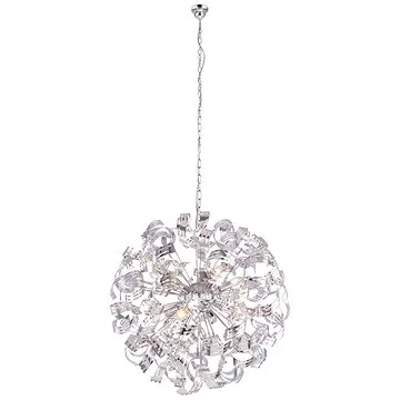 Globo - Lustr na řetězu 8xE14/40W/230V (101395)