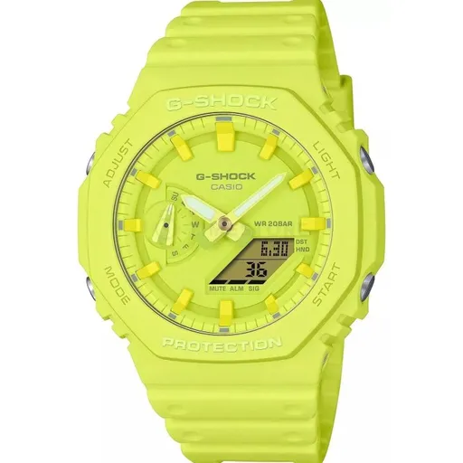 Casio G-Shock GA-2100-9A9ER