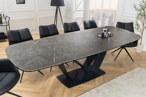 Rozkládací jídelní stůl GYES Dekorhome