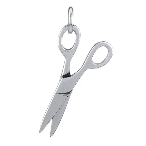 Silvego Stříbrný přívěsek Nůžky PRMP10134