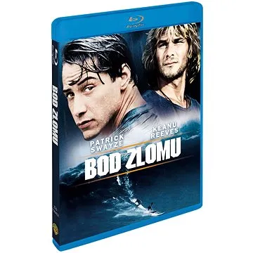 Bod zlomu - Blu-ray (W01145)