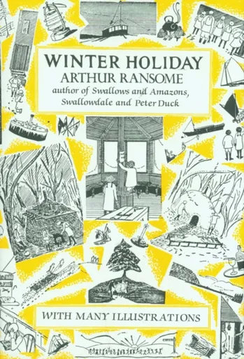 Winter Holiday - Arthur Ransome