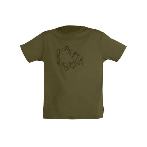Avid Triko Icon T-Shirt khaki - XL,Avid Triko Icon T-Shirt khaki - XL