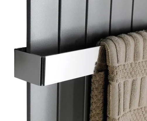 SAPHO COLONNA držák ručníků 650, nerez mat IRPA20