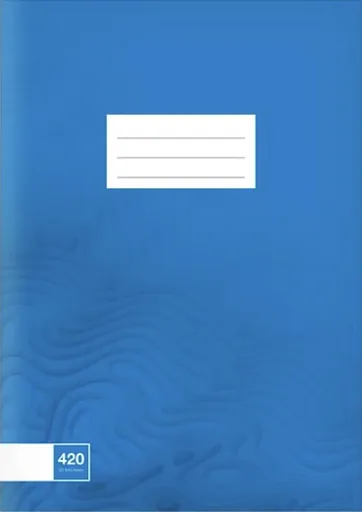 Školní sešit BASE 420