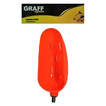 Graff Lopatka M IMP Oranžová  (8594185851912)