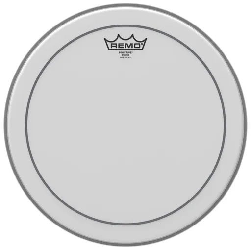 Remo 14" PinStripe Coated