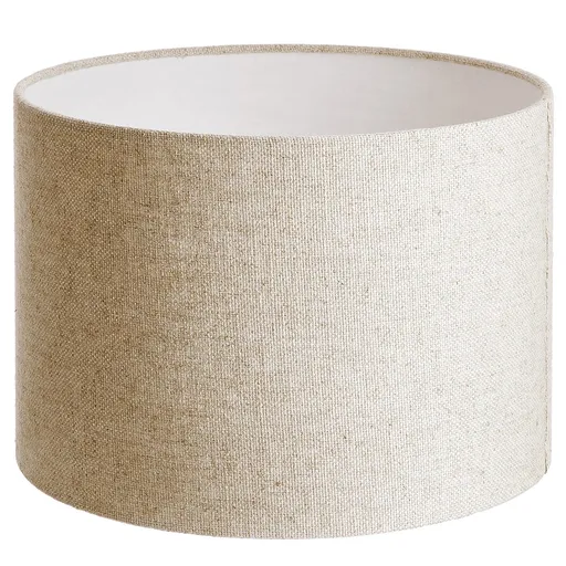 TANA Stínidlo na lampu 30 cm - přírodní