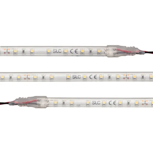 LED pásek SLC LED STRIP MONO CV 60 5M 10MM 4,8W 370LM 827 IP67