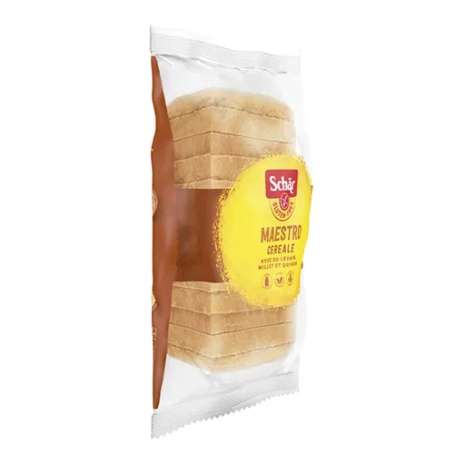 SCHÄR Maestro Cereale krájený bezlepkový chléb 300 g