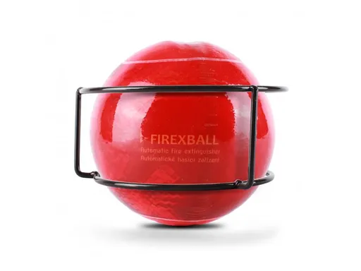 Hasicí koule FIREXBALL 1,3 kg prášek Furex 770 1ks