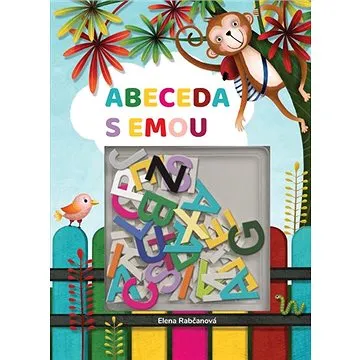 Abeceda s Emou (978-80-573-0016-8)