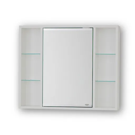 OLSEN SPA Horní závěsná zrcadlová skříňka SÉVIS Rozměr A 70 , Rozměr B 14, Rozměr C 58.5 OLNSEV70