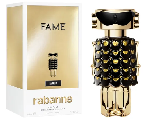 Rabanne Fame Parfum - parfém 80 ml
