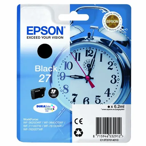 EPSON T2701 (C13T27014010) - originální