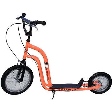 Brother Huricane oranžová 16"/12" (8595042739848)