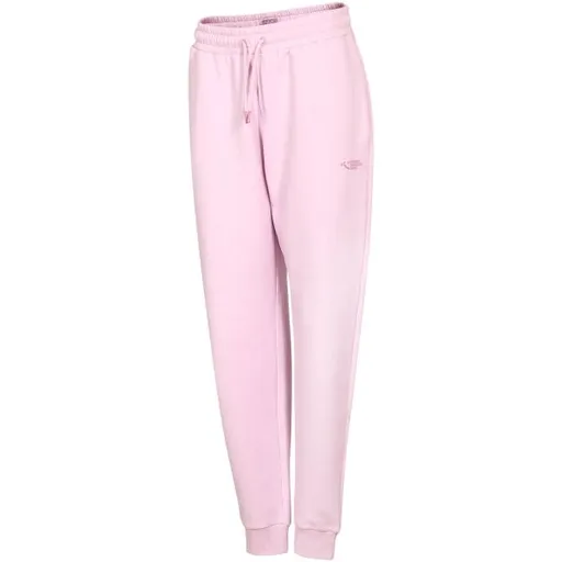 Reaper ROLLY Dámské tepláky, růžová, velikost XXL