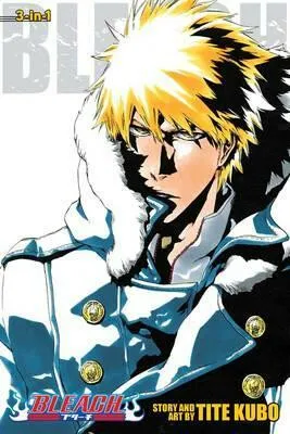 Bleach (3-in-1 Edition), Vol. 17 - Tite Kubo