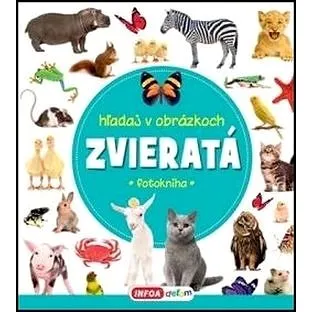 Hľadaj medzi obrázkami Zvieratá: fotokniha (978-80-7547-258-8)