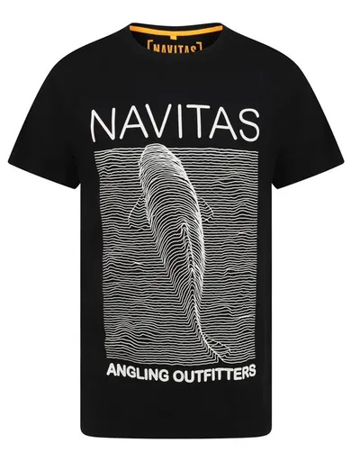 Navitas Tričko Joy Tee Black,Navitas Tričko Joy Tee Black