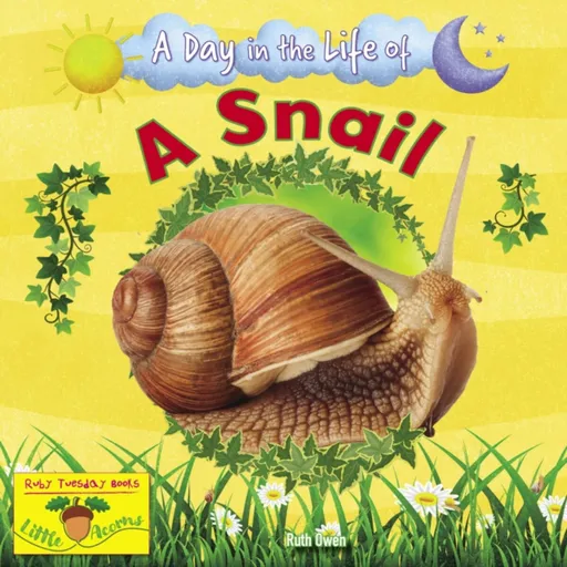 A Snail - Ruth Owen