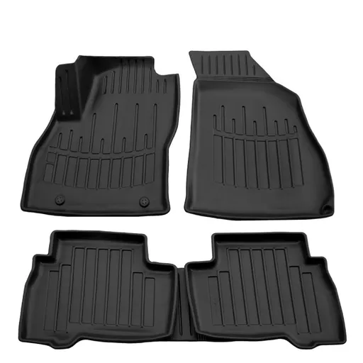 Gumové autokoberce Stingray Fiat Qubo 2007-2020