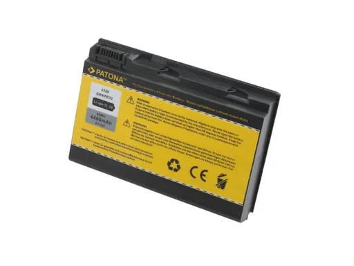 Baterie pro notebooky Acer Extensa 5220/5620 4400mAh Li-Ion 11,1V PATONA PT2133