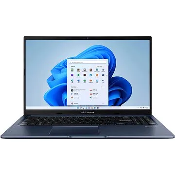 ASUS Vivobook 15 X1502ZA-BQ835W Quiet Blue (X1502ZA-BQ835W)
