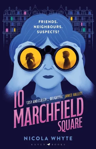 10 Marchfield Square - Nicola Whyte