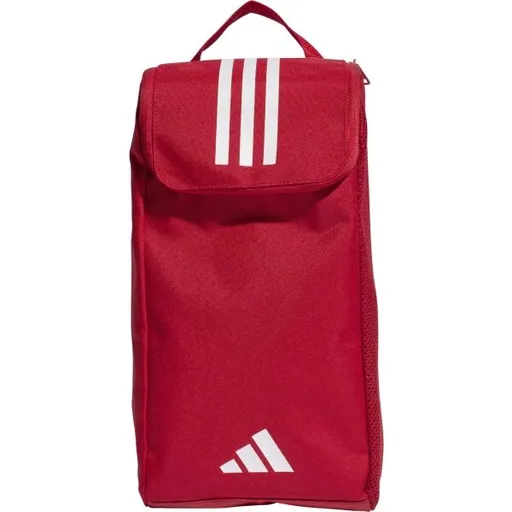 adidas TIRO L SHOEBAG Taška na kopačky, červená, velikost