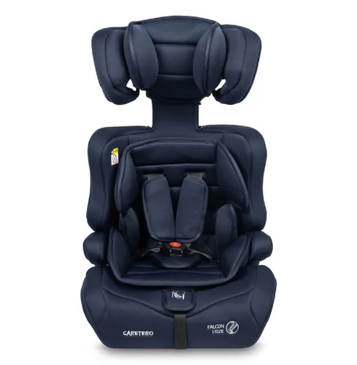 Caretero Autosedačka 76-150, 3v1, Falcon  I-SIZE, tm. modrá