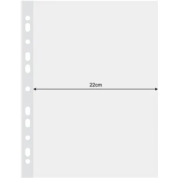 DONAU A4/120 mikronů, lesklé, extra široké - balení 25 ks (1778001PL-00)
