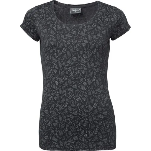 Willard MICA Dámské triko, černá, velikost XXL