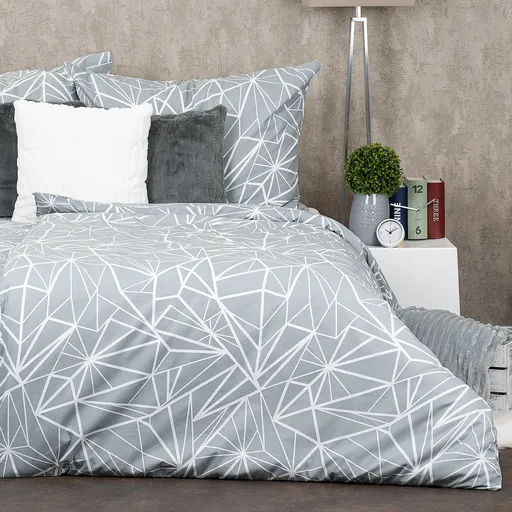 4Home Bavlněné povlečení Jazzy, 160 x 200 cm, 70 x 80 cm