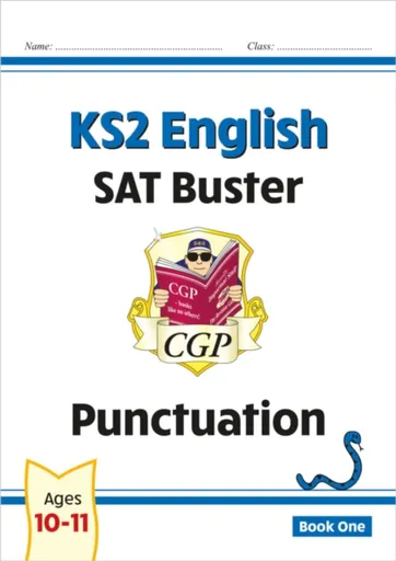 KS2 English SAT Buster: Punctuation - Book 1 (for the 2026 tests) - CGP Books