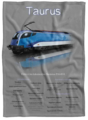 Deka Taurus (Podšití beránkem: NE)