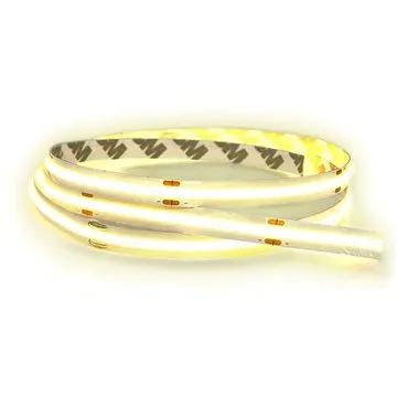 Solight LED COB světelný pás 5m, 10W/m, 1000lm/m, CRi