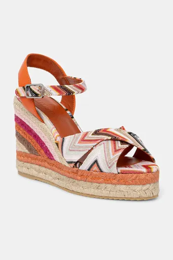 Sandály Missoni Carmen