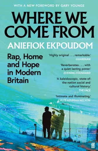 Where We Come From - Aniefiok Ekpoudom