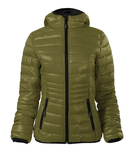 MALFINI Dámská bunda Everest - Avocado green | XS
