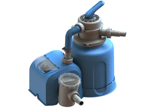 Piesková filtrácia Marimex ProStar 6000