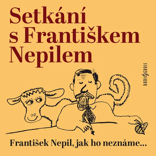 Setkání s Františkem Nepilem - audiokniha
