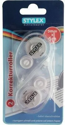 Korektura 5mm X 6m  2 ks