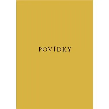 Povídky (978-80-7474-290-3)