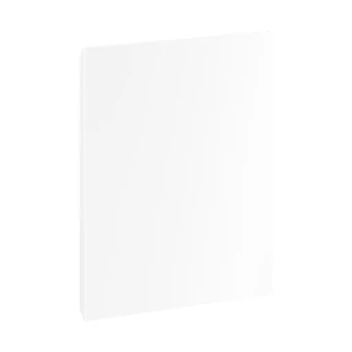 MEXEN Orio čelo pro koupelnovou skříňku 35 x 43,5, bílá mat 91A11-0350-470-1-01
