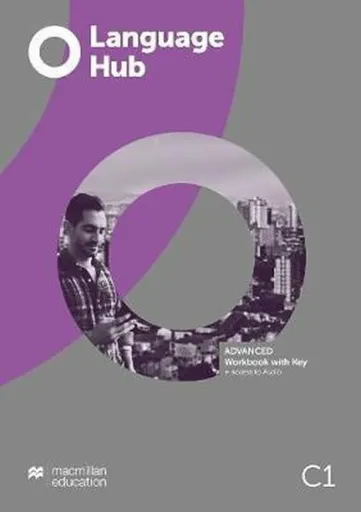 Language Hub Advanced - Workbook with key