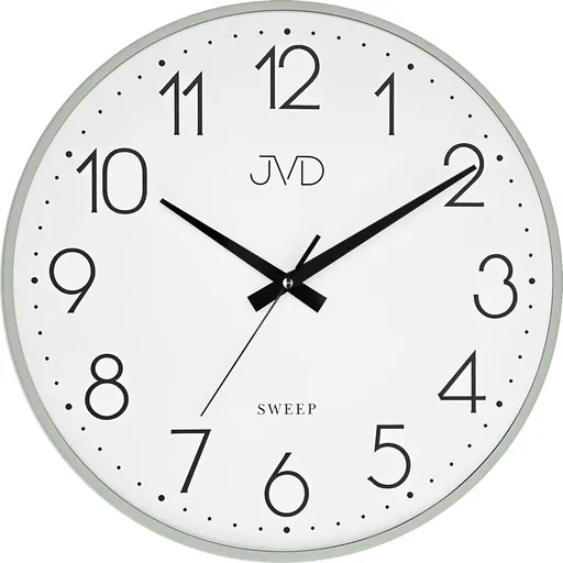 JVD Nástěnné hodiny Sweep HK4129.2