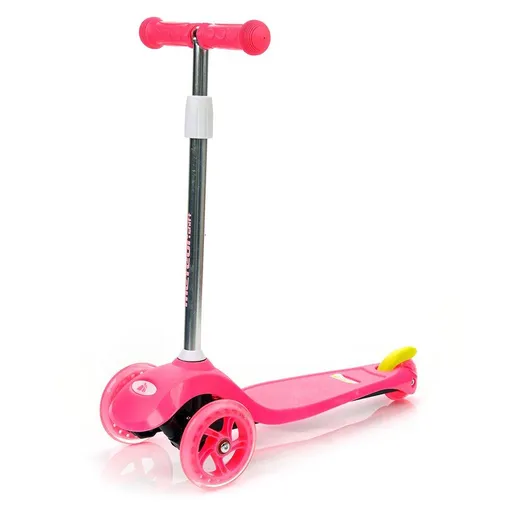 Koloběžka tříkolová MTR MINI SCOOTER RASPBERRY