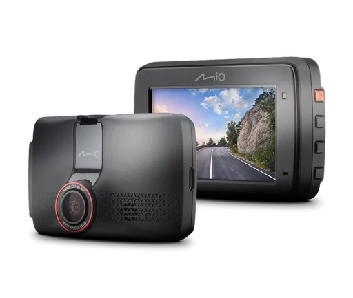 MIO MiVue 802 kamera do auta, 2,5K (2560 x 1440), WIFI , GPS, micro SD/HC